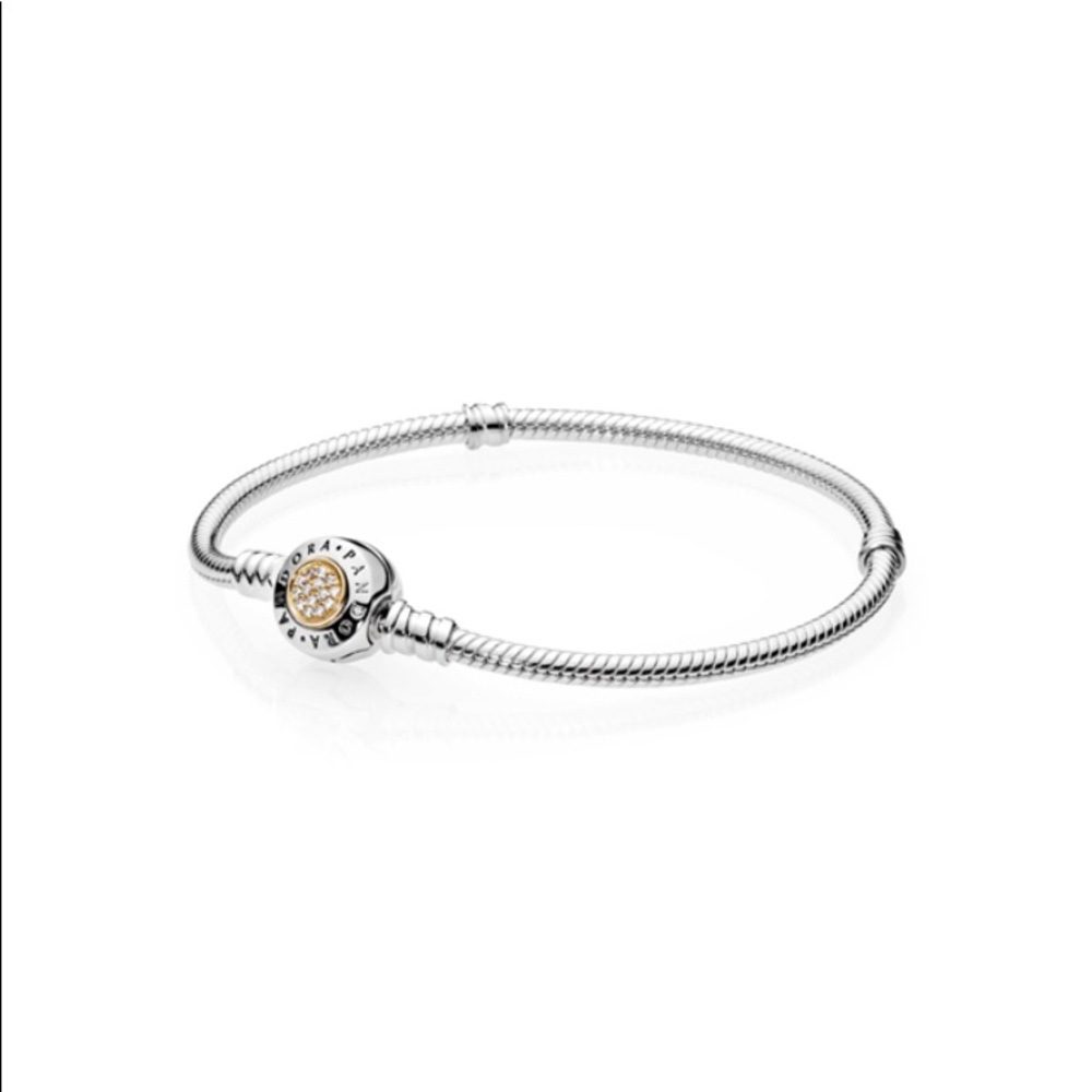 Pandora Signature Bracelet
